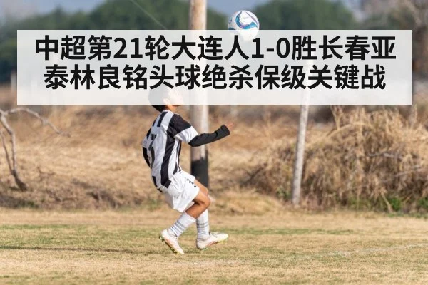 中超第21轮大连人1-0胜长春亚泰林良铭头球绝杀保级关键战